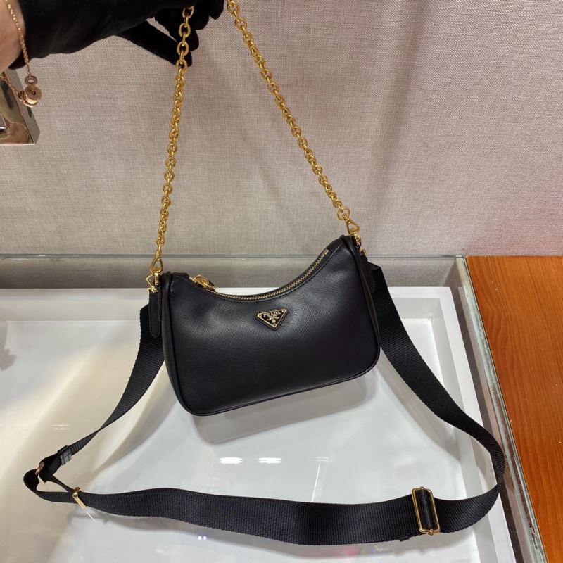 Prada Hobo Bags